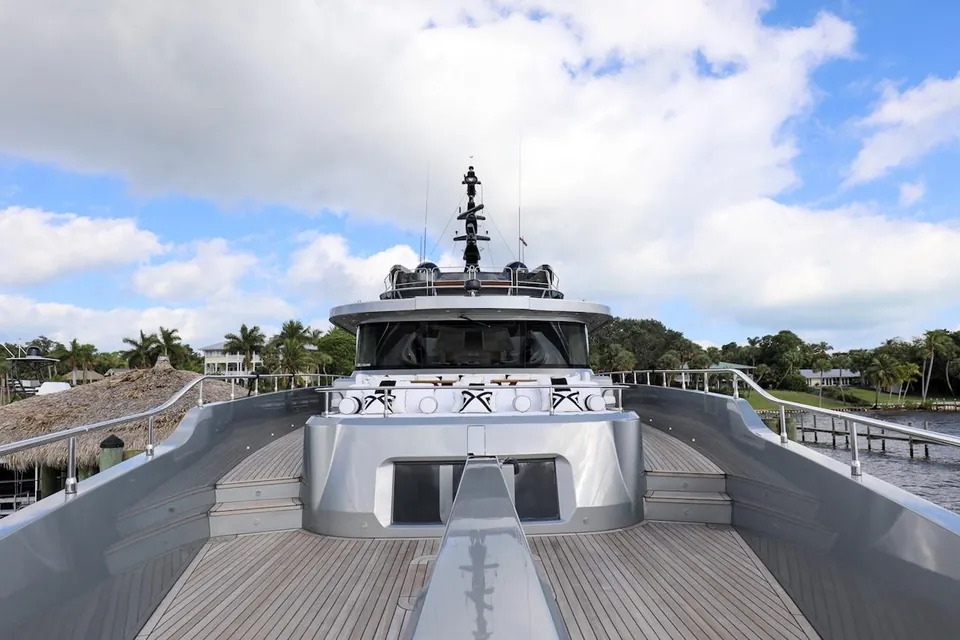 Sir Banyan, 2025 Majesty Yachts Majesty 120, photo 12