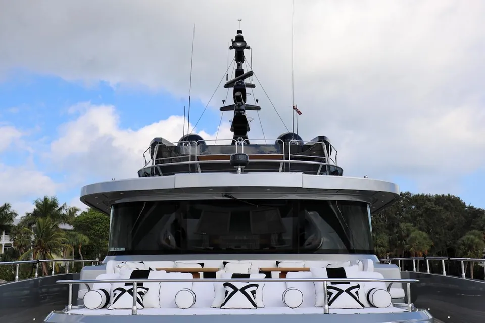 Sir Banyan, 2025 Majesty Yachts Majesty 120, photo 13