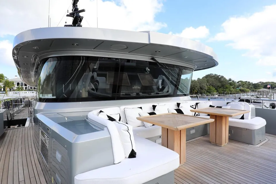 Sir Banyan, 2025 Majesty Yachts Majesty 120, photo 16