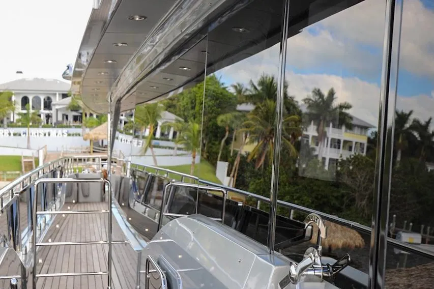 Sir Banyan, 2025 Majesty Yachts Majesty 120, photo 17
