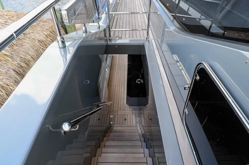 Sir Banyan, 2025 Majesty Yachts Majesty 120, photo 18