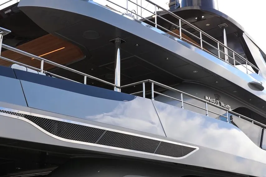 Sir Banyan, 2025 Majesty Yachts Majesty 120, photo 19