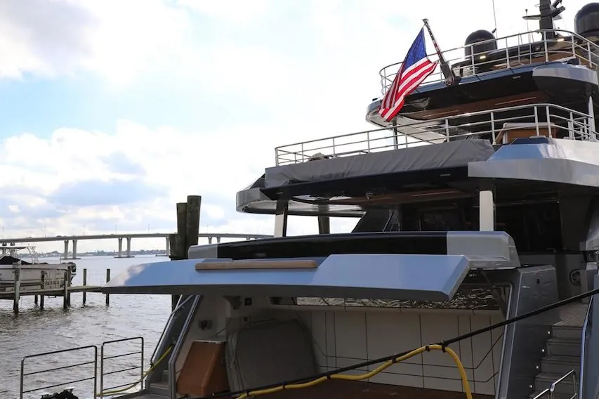 Sir Banyan, 2025 Majesty Yachts Majesty 120, photo 20