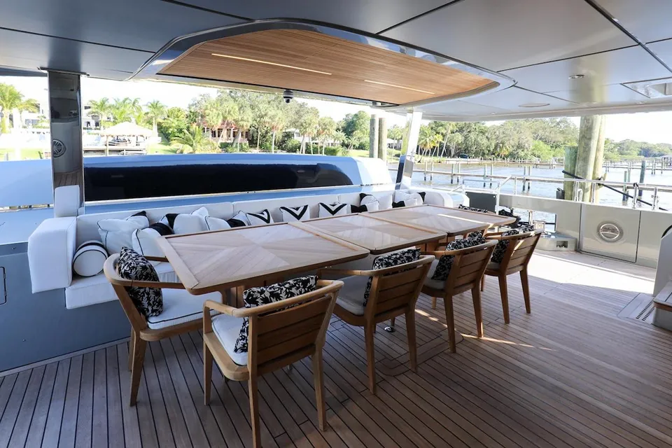 Sir Banyan, 2025 Majesty Yachts Majesty 120, photo 21