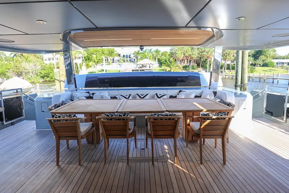 Sir Banyan, 2025 Majesty Yachts Majesty 120, photo 22