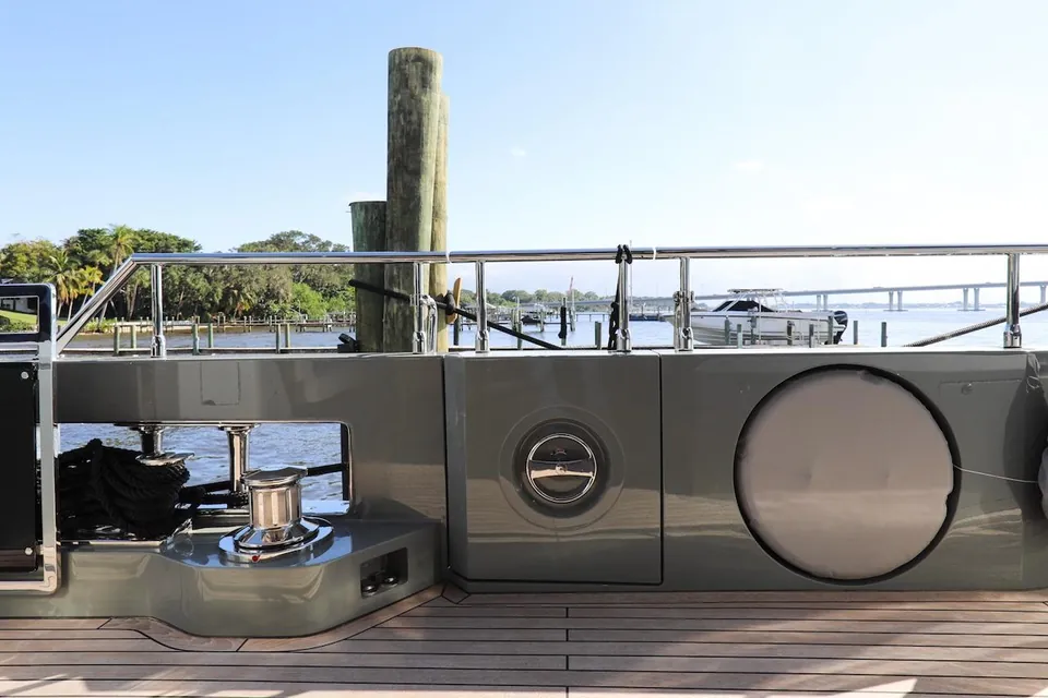 Sir Banyan, 2025 Majesty Yachts Majesty 120, photo 23