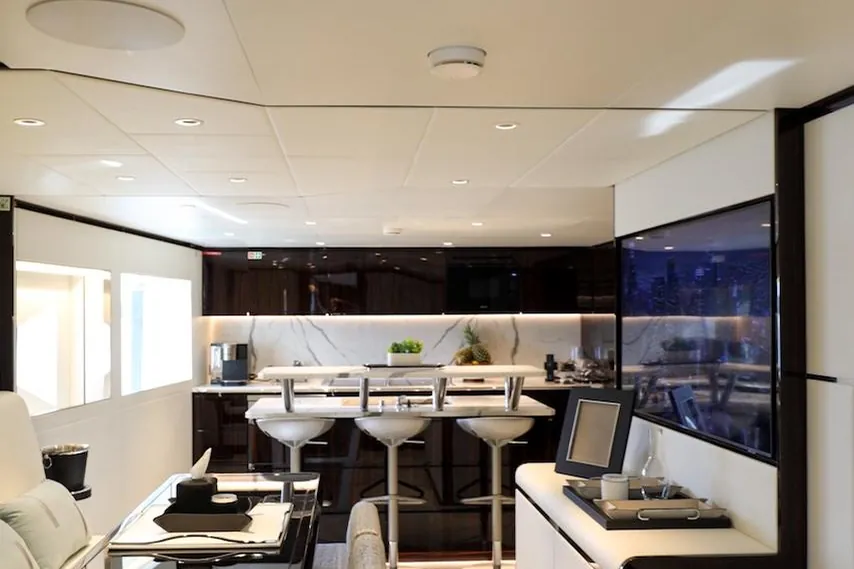 Sir Banyan, 2025 Majesty Yachts Majesty 120, photo 25