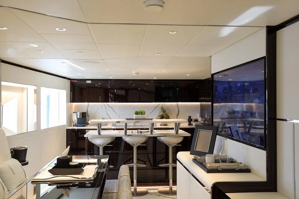 Sir Banyan, 2025 Majesty Yachts Majesty 120, photo 26