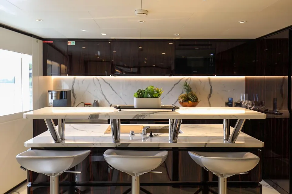Sir Banyan, 2025 Majesty Yachts Majesty 120, photo 28