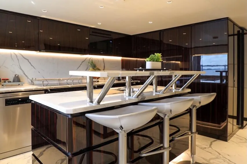 Sir Banyan, 2025 Majesty Yachts Majesty 120, photo 29