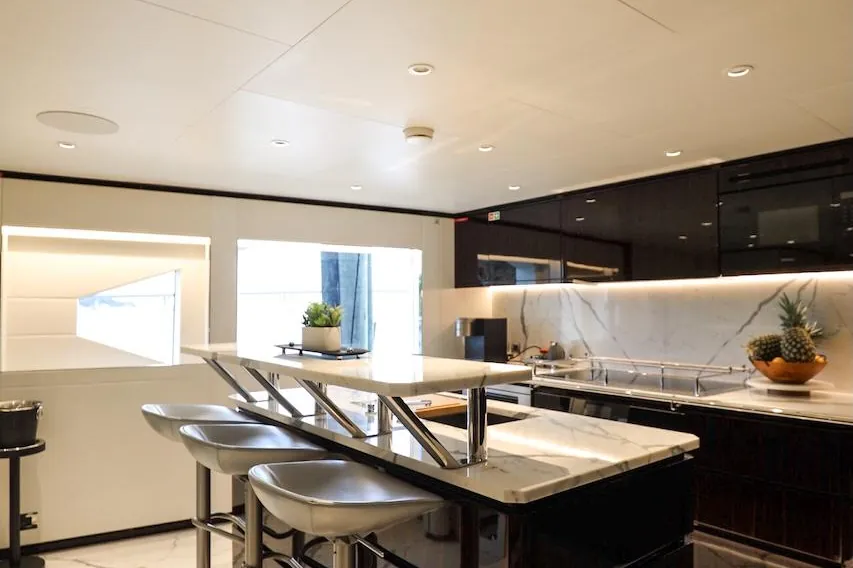 Sir Banyan, 2025 Majesty Yachts Majesty 120, photo 33