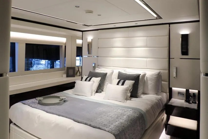 Sir Banyan, 2025 Majesty Yachts Majesty 120, photo 36