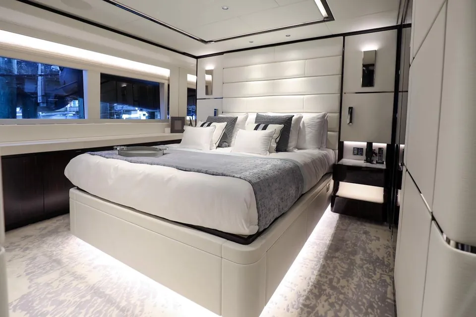 Sir Banyan, 2025 Majesty Yachts Majesty 120, photo 37