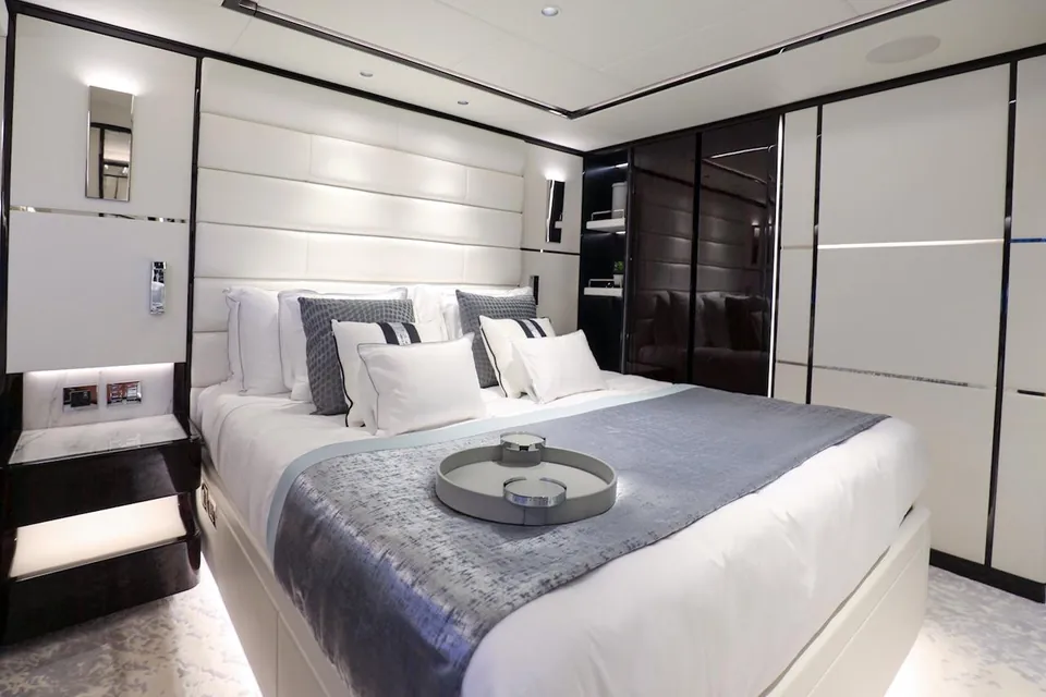 Sir Banyan, 2025 Majesty Yachts Majesty 120, photo 38