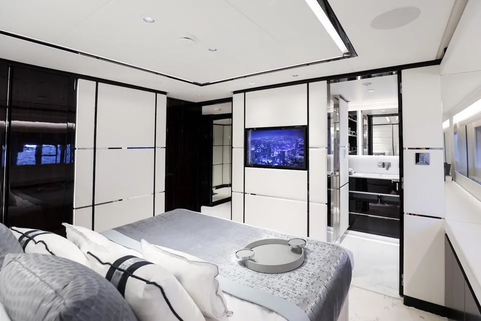 Sir Banyan, 2025 Majesty Yachts Majesty 120, photo 39