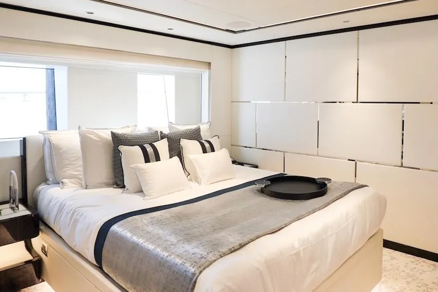 Sir Banyan, 2025 Majesty Yachts Majesty 120, photo 43