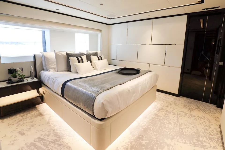 Sir Banyan, 2025 Majesty Yachts Majesty 120, photo 44