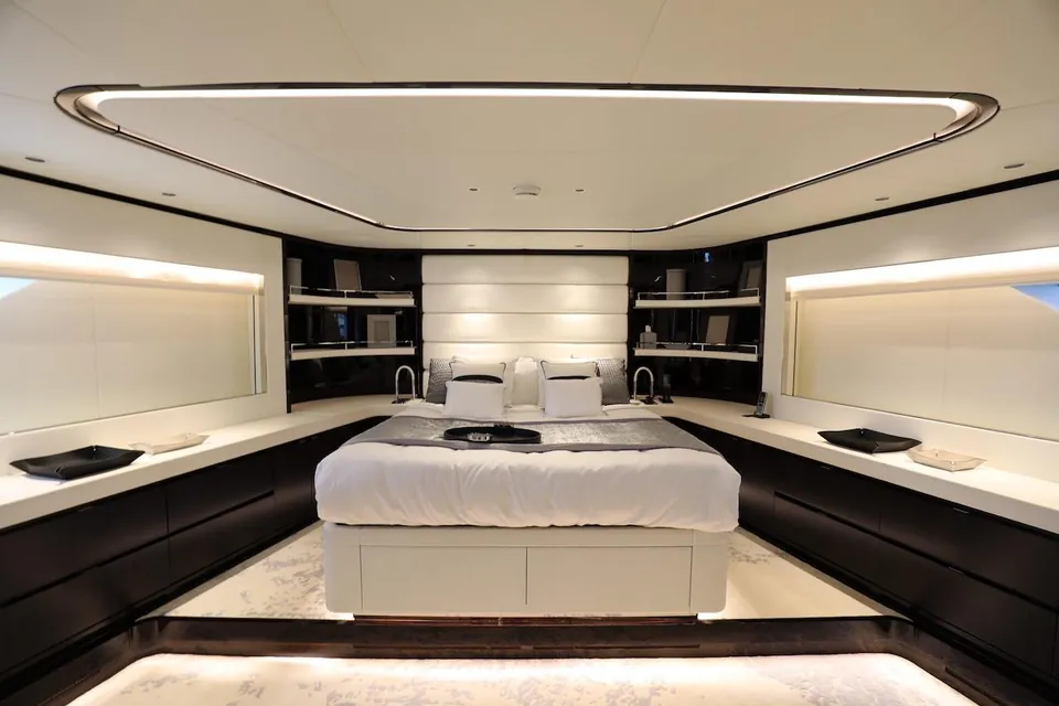 Sir Banyan, 2025 Majesty Yachts Majesty 120, photo 48