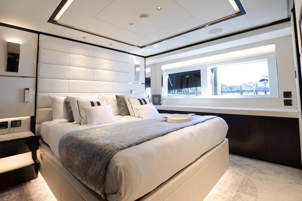 Sir Banyan, 2025 Majesty Yachts Majesty 120, photo 49