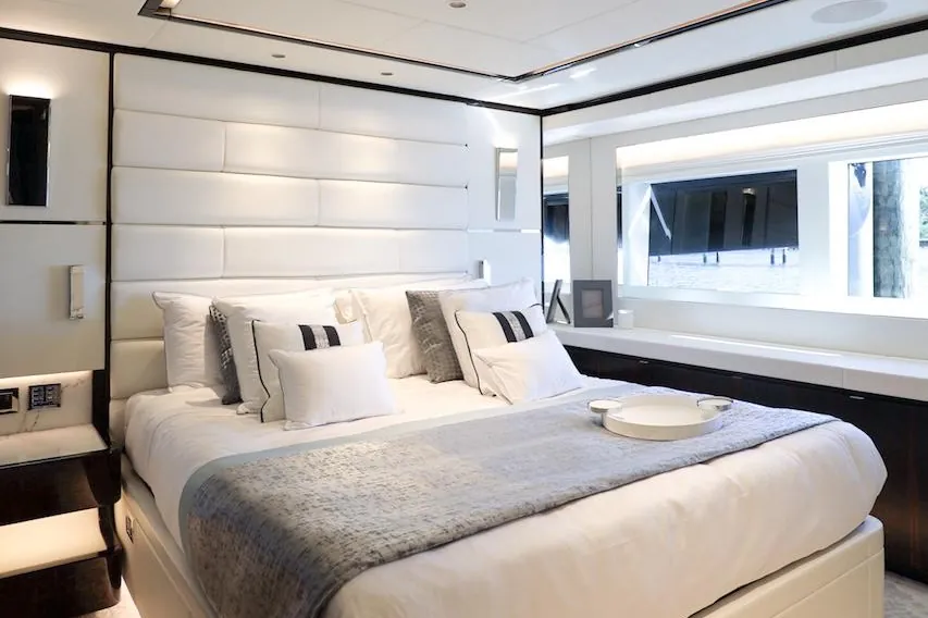 Sir Banyan, 2025 Majesty Yachts Majesty 120, photo 50