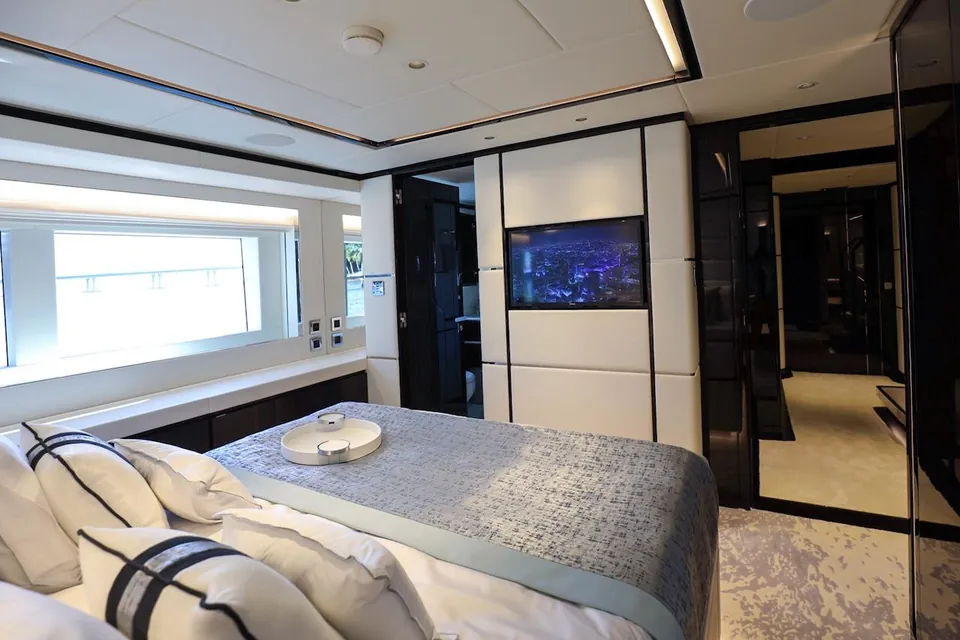 Sir Banyan, 2025 Majesty Yachts Majesty 120, photo 51