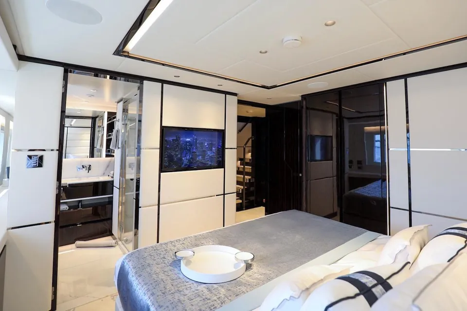 Sir Banyan, 2025 Majesty Yachts Majesty 120, photo 52