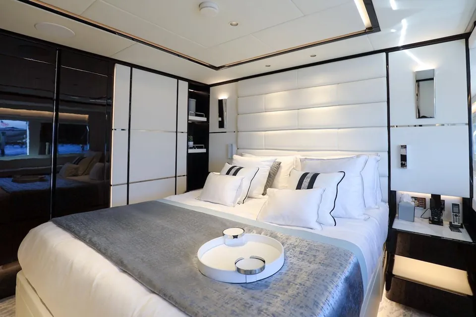 Sir Banyan, 2025 Majesty Yachts Majesty 120, photo 53