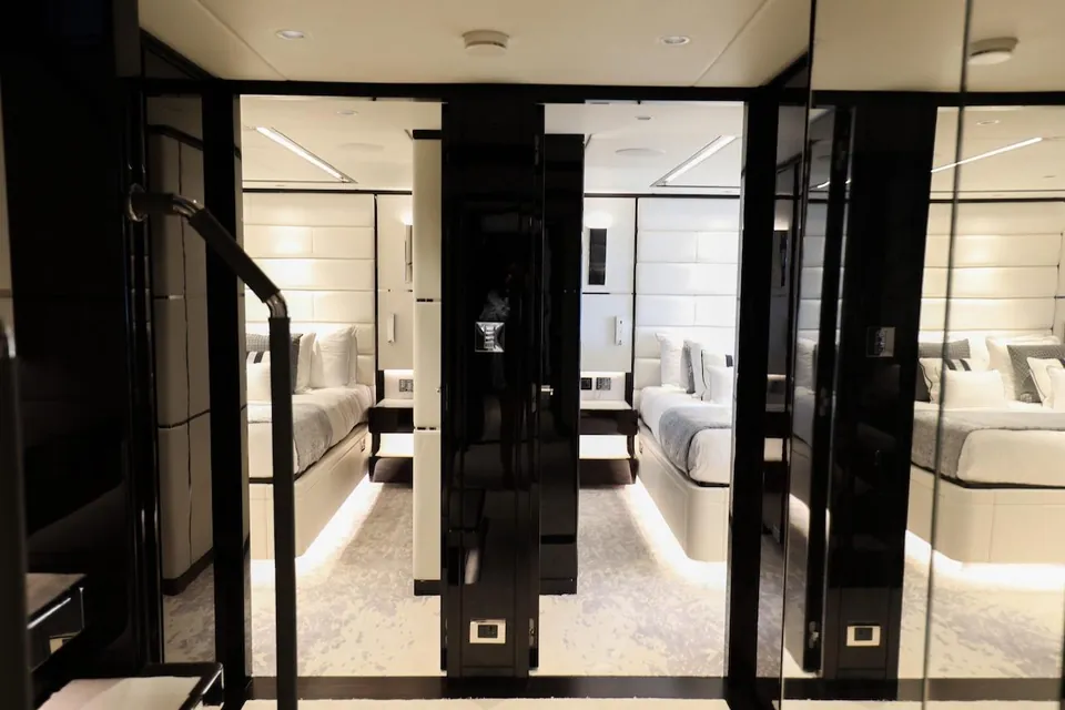 Sir Banyan, 2025 Majesty Yachts Majesty 120, photo 58