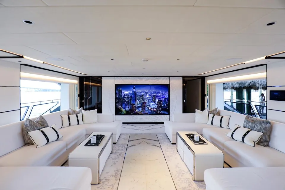 Sir Banyan, 2025 Majesty Yachts Majesty 120, photo 4