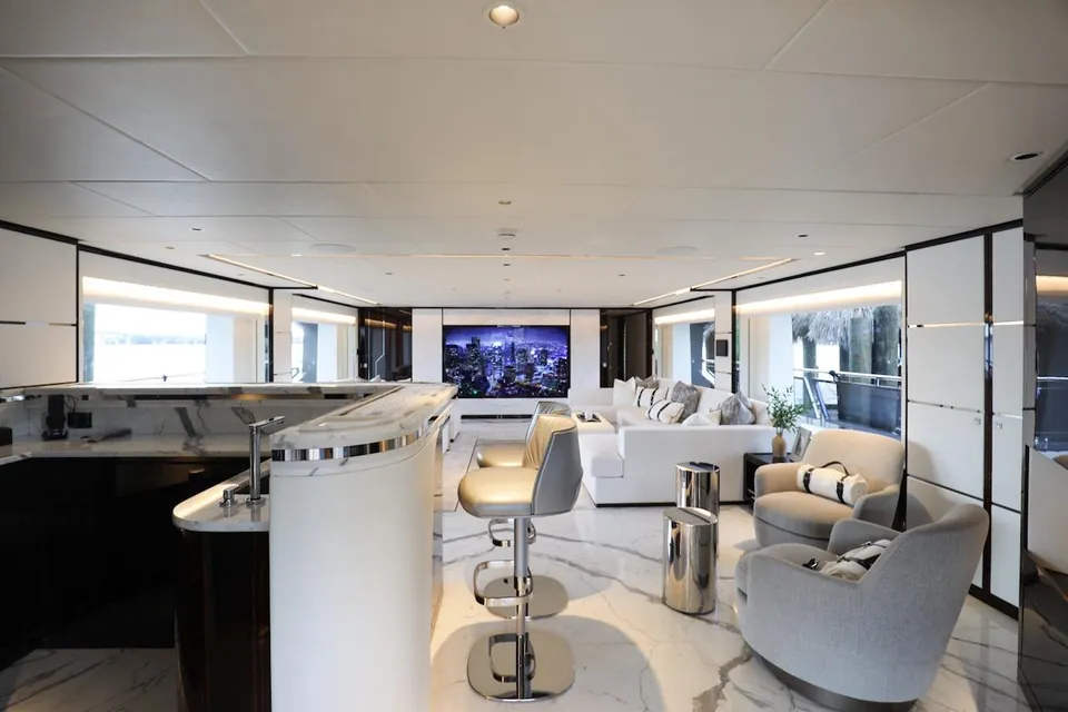 Sir Banyan, 2025 Majesty Yachts Majesty 120, photo 5