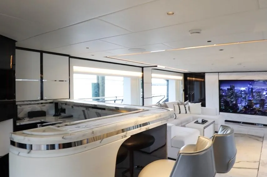 Sir Banyan, 2025 Majesty Yachts Majesty 120, photo 62