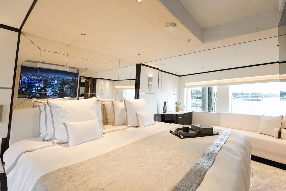 Sir Banyan, 2025 Majesty Yachts Majesty 120, photo 64