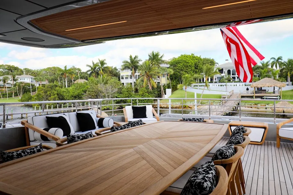 Sir Banyan, 2025 Majesty Yachts Majesty 120, photo 72