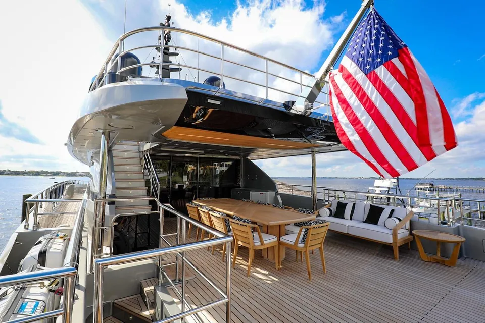 Sir Banyan, 2025 Majesty Yachts Majesty 120, photo 1