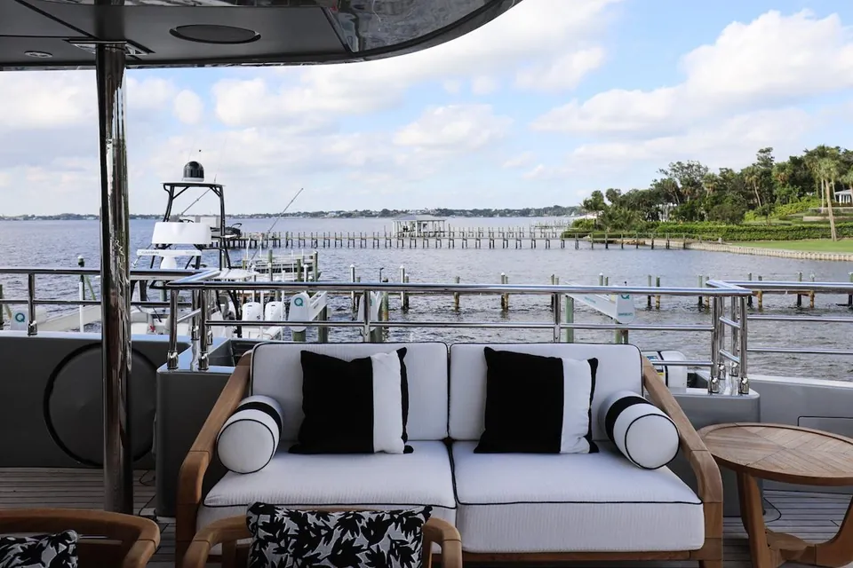 Sir Banyan, 2025 Majesty Yachts Majesty 120, photo 74