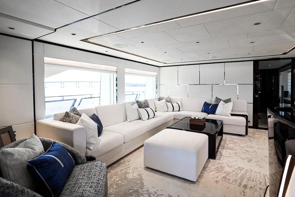 Sir Banyan, 2025 Majesty Yachts Majesty 120, photo 76