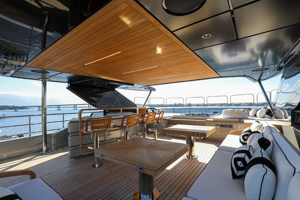 Sir Banyan, 2025 Majesty Yachts Majesty 120, photo 77