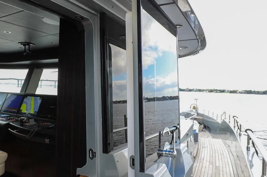 Sir Banyan, 2025 Majesty Yachts Majesty 120, photo 80