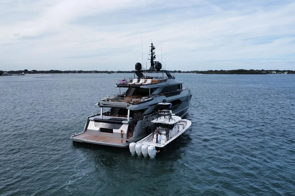 Sir Banyan, 2025 Majesty Yachts Majesty 120, photo 81
