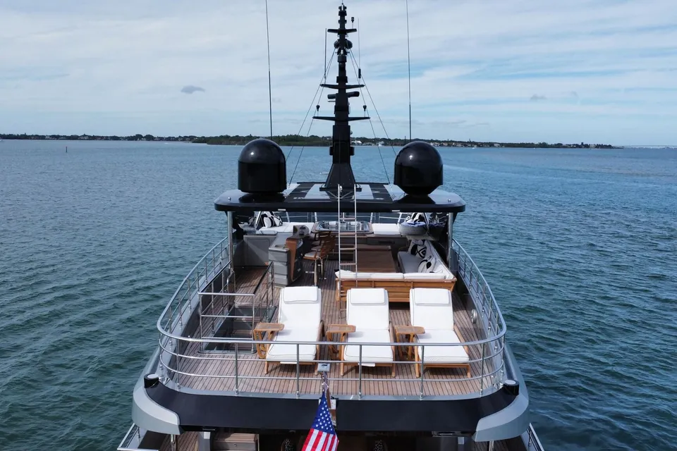 Sir Banyan, 2025 Majesty Yachts Majesty 120, photo 82
