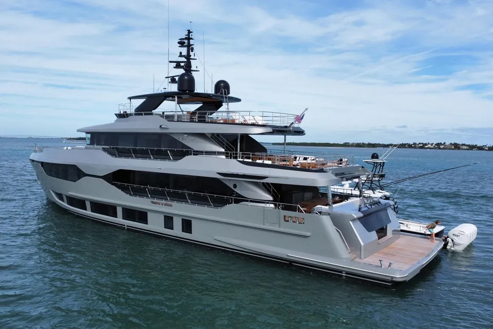 Sir Banyan, 2025 Majesty Yachts Majesty 120, photo 83