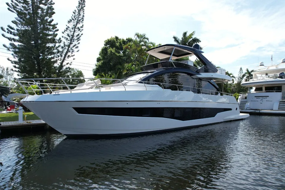 2024 Astondoa 66 Flybridge, photo 1
