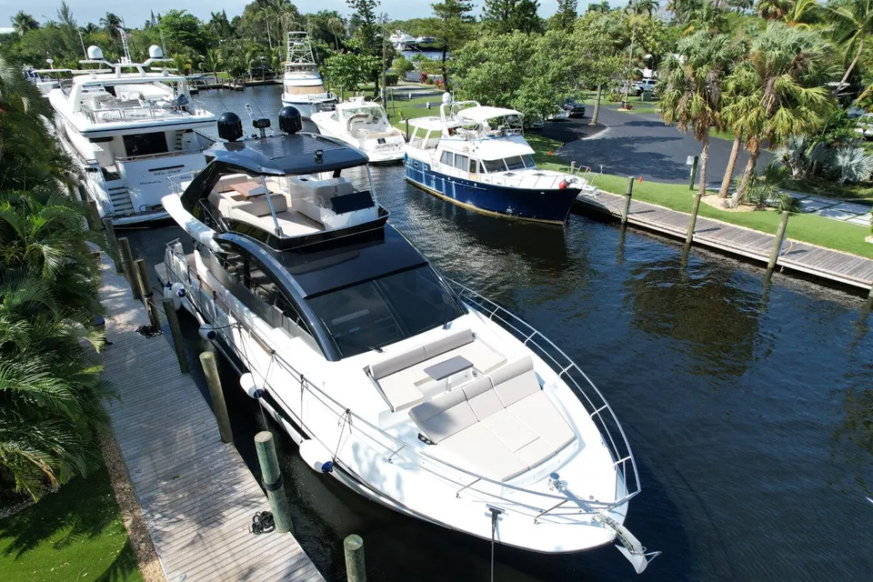2024 Astondoa 66 Flybridge, photo 5