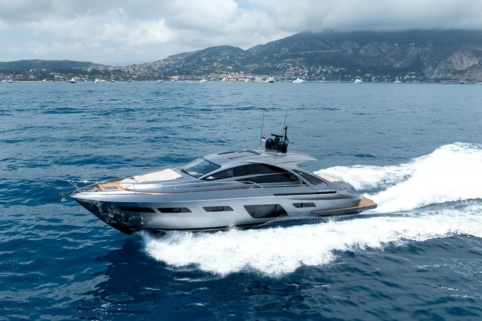 Ciao, 2024 Pershing 7X, photo 1