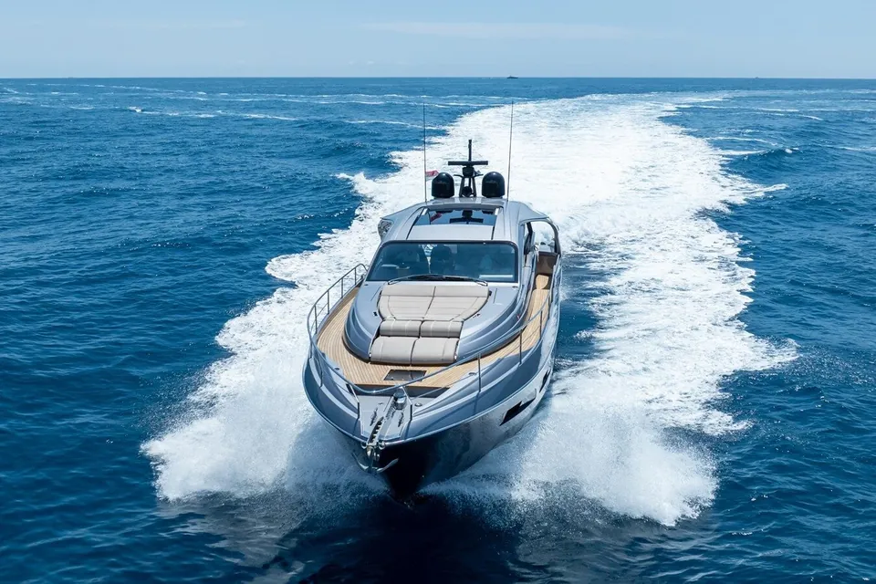 Ciao, 2024 Pershing 7X, photo 2