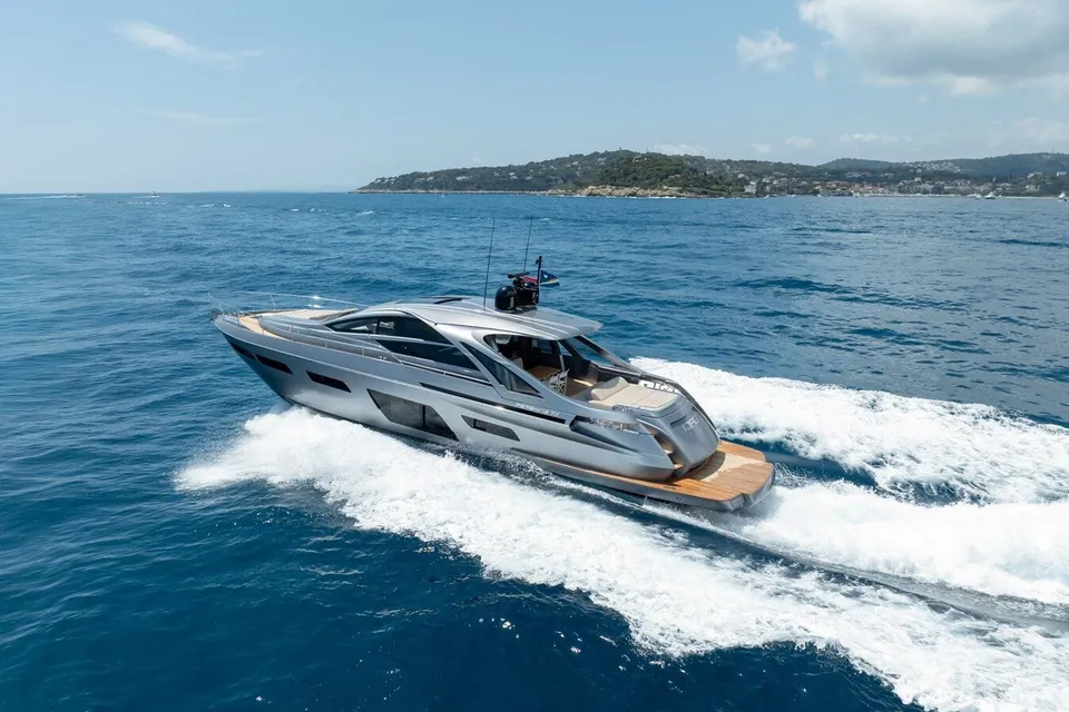 Ciao, 2024 Pershing 7X, photo 3