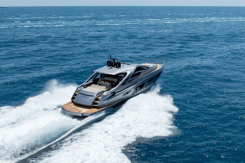 Ciao, 2024 Pershing 7X, photo 4