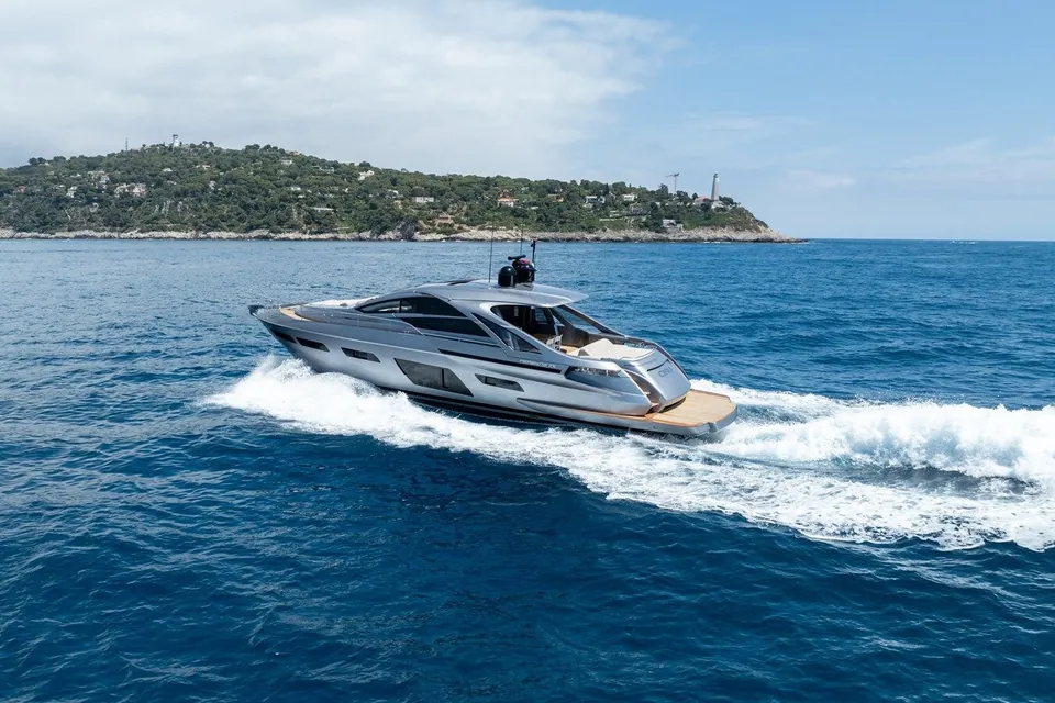 Ciao, 2024 Pershing 7X, photo 5