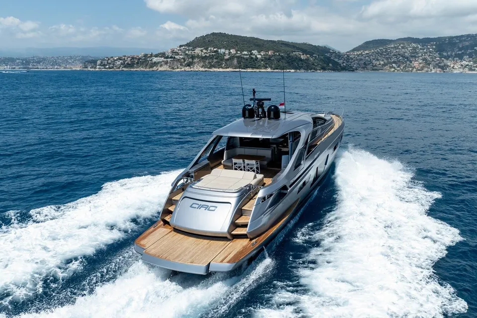 Ciao, 2024 Pershing 7X, photo 6