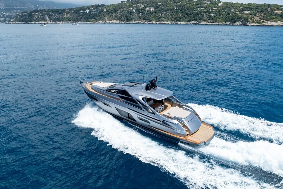 Ciao, 2024 Pershing 7X, photo 8